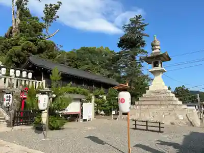 吉備津彦神社(岡山県)