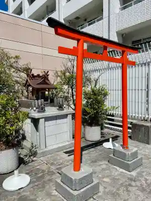 東伏見稲荷神社(神奈川県)