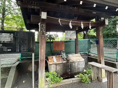 諏訪神社(東京都)