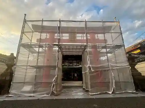 御霊神社(奈良県)