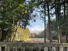 山宮浅間神社(静岡県)