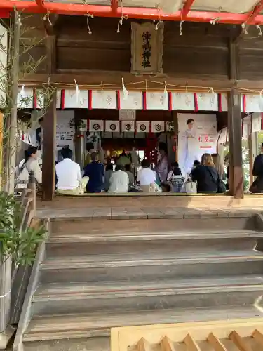 津嶋神社(香川県)