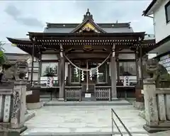 今泉八坂神社(栃木県)