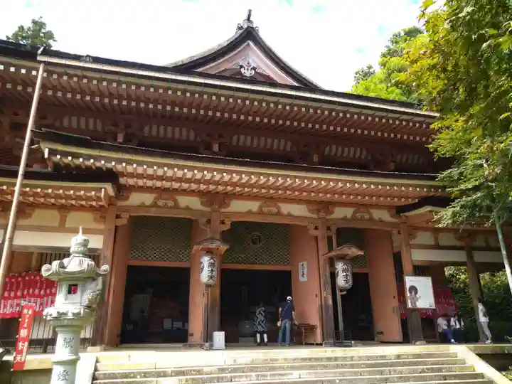 宝厳寺の本殿・本堂