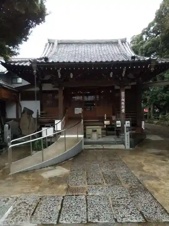 大圓寺のその他建物