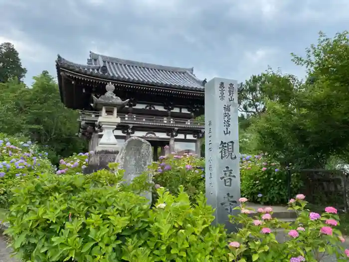 観音寺の建物その他