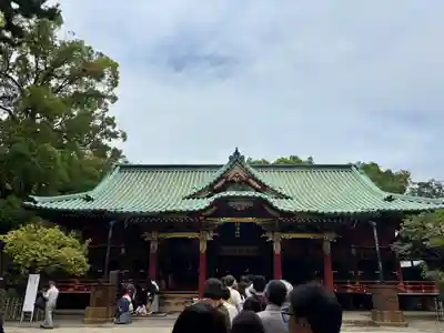 根津神社(東京都)