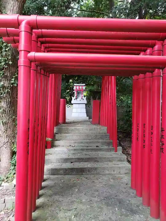 貴布祢稲荷神社(山口県)