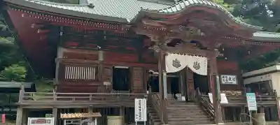 清澄寺(千葉県)