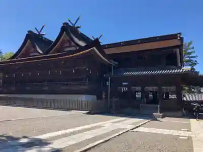 吉備津神社(岡山県)