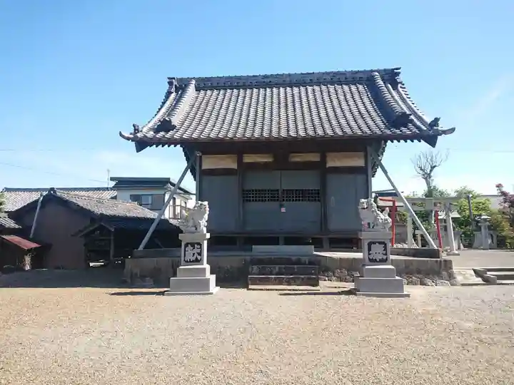 八剱神社(愛知県)