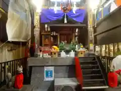 巣鴨大鳥神社(東京都)