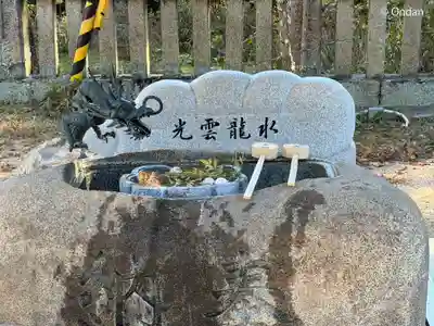 若狭野天満神社(兵庫県)