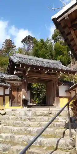 最乗院の山門・神門