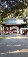 太子堂八幡神社(東京都)