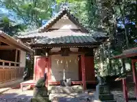 秋葉神社(千葉県)