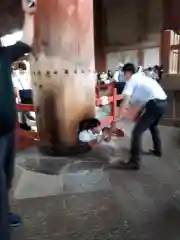 東大寺の体験その他