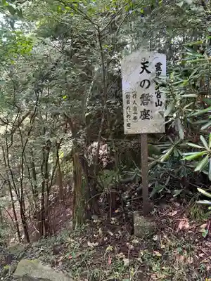砥鹿神社（奥宮）(愛知県)