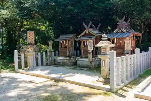 大和神社(奈良県)