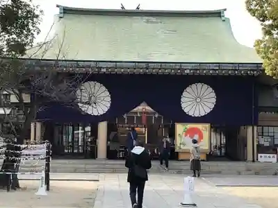 難波大社　生國魂神社のその他建物