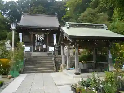 瀬戸神社のその他建物