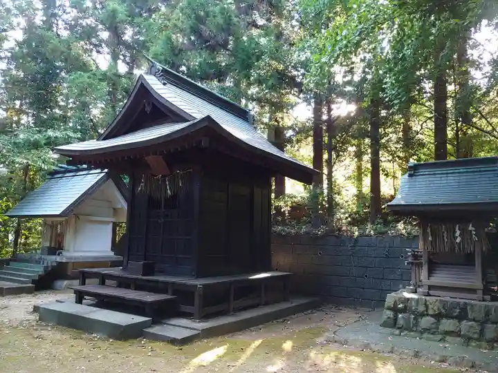 丸子稲荷神社元宮(静岡県)