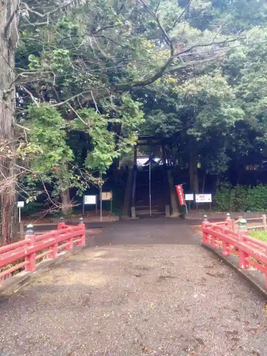 氷川女體神社(埼玉県)