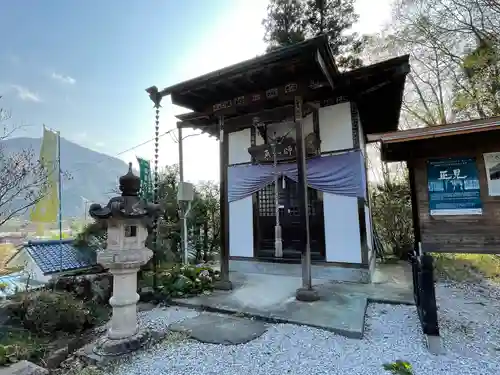 卜雲寺(埼玉県)