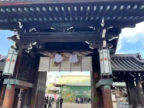 大阪天満宮(大阪府)