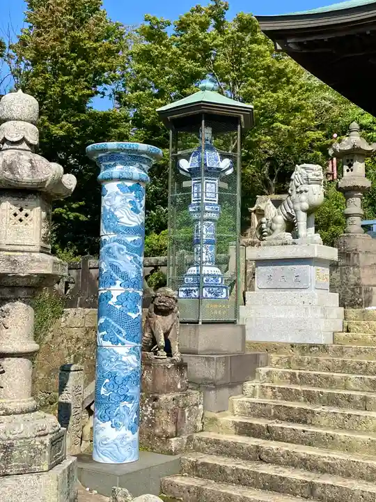 陶山神社のその他建物