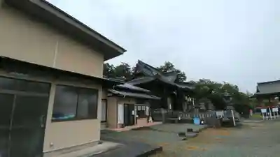 上野国一社八幡八幡宮(群馬県)