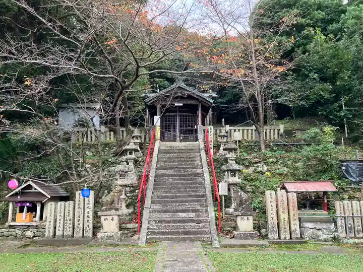 三郷八幡神社(和歌山県)