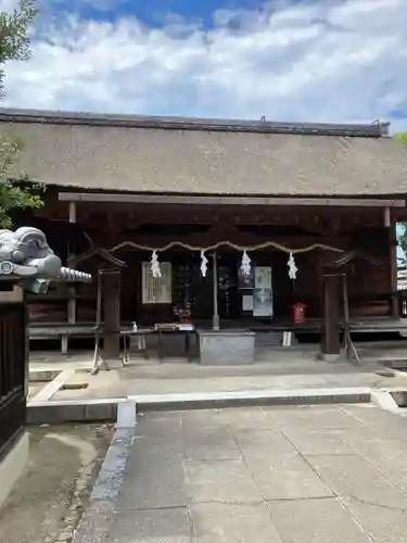 別宮大山祇神社(愛媛県)