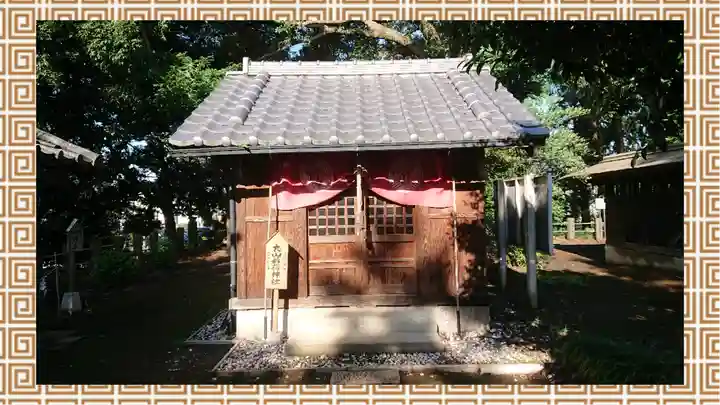 鶴峯八幡宮(茨城県)