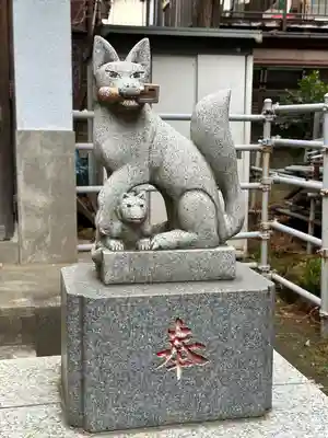 若宮八幡神社(東京都)