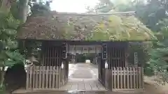 常陸國總社宮(茨城県)