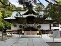 村松大神宮(茨城県)