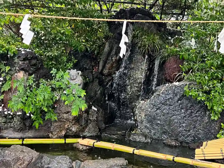川越熊野神社(埼玉県)