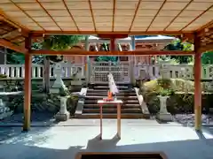 丹生酒殿神社(和歌山県)