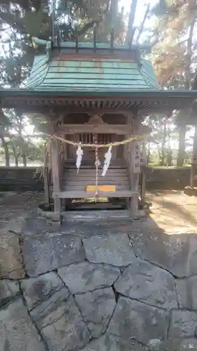 五色濱神社(愛媛県)