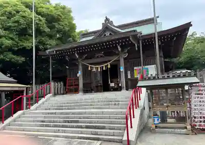 五社稲荷社(愛知県)