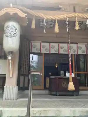 坐摩神社(大阪府)