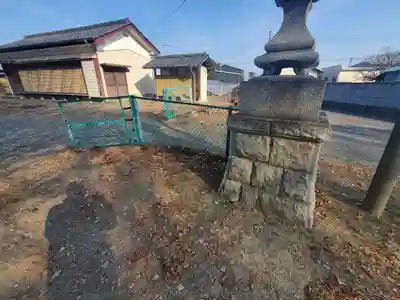 神明宮（県町）(栃木県)