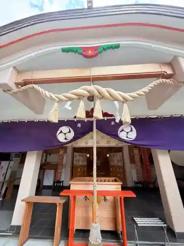 小野八幡神社(兵庫県)