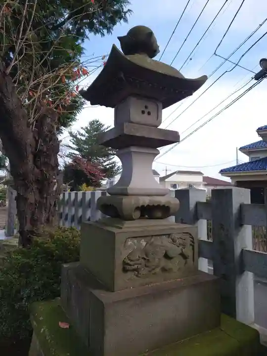 赤塚氷川神社のその他建物