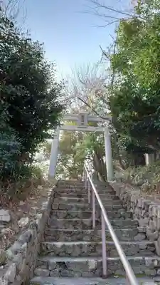 名次神社（廣田神社境外摂社）のその他建物
