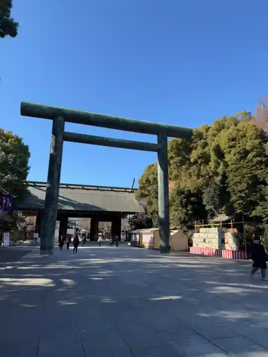 靖國神社(東京都)