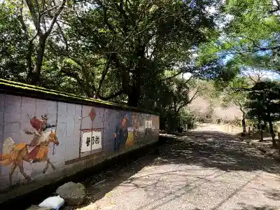 妻山神社のその他建物