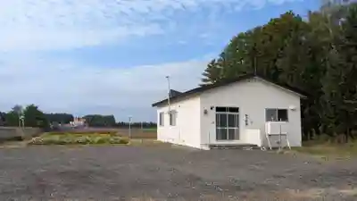 上更別神社のその他建物