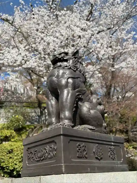 成田山名古屋別院大聖寺(犬山成田山)(愛知県)